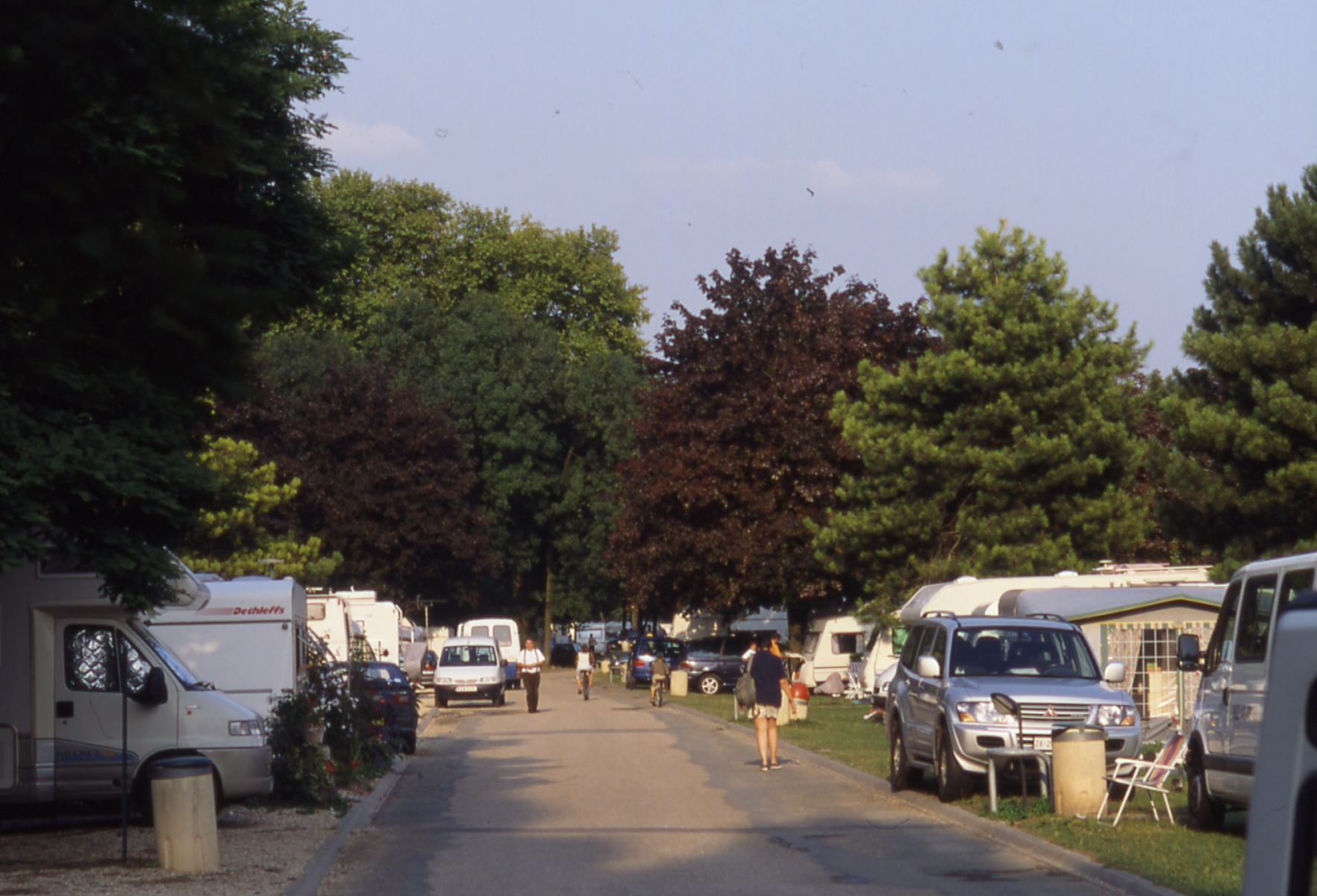 Bien dormir - CAMPING PARIS-EST - Site officiel de l ...